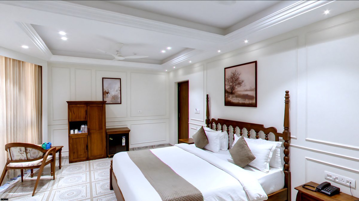 Deluxe Room Interior