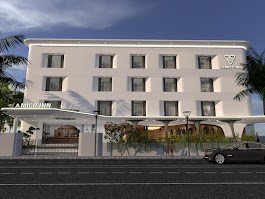 Hotel Amico Inn Exterior