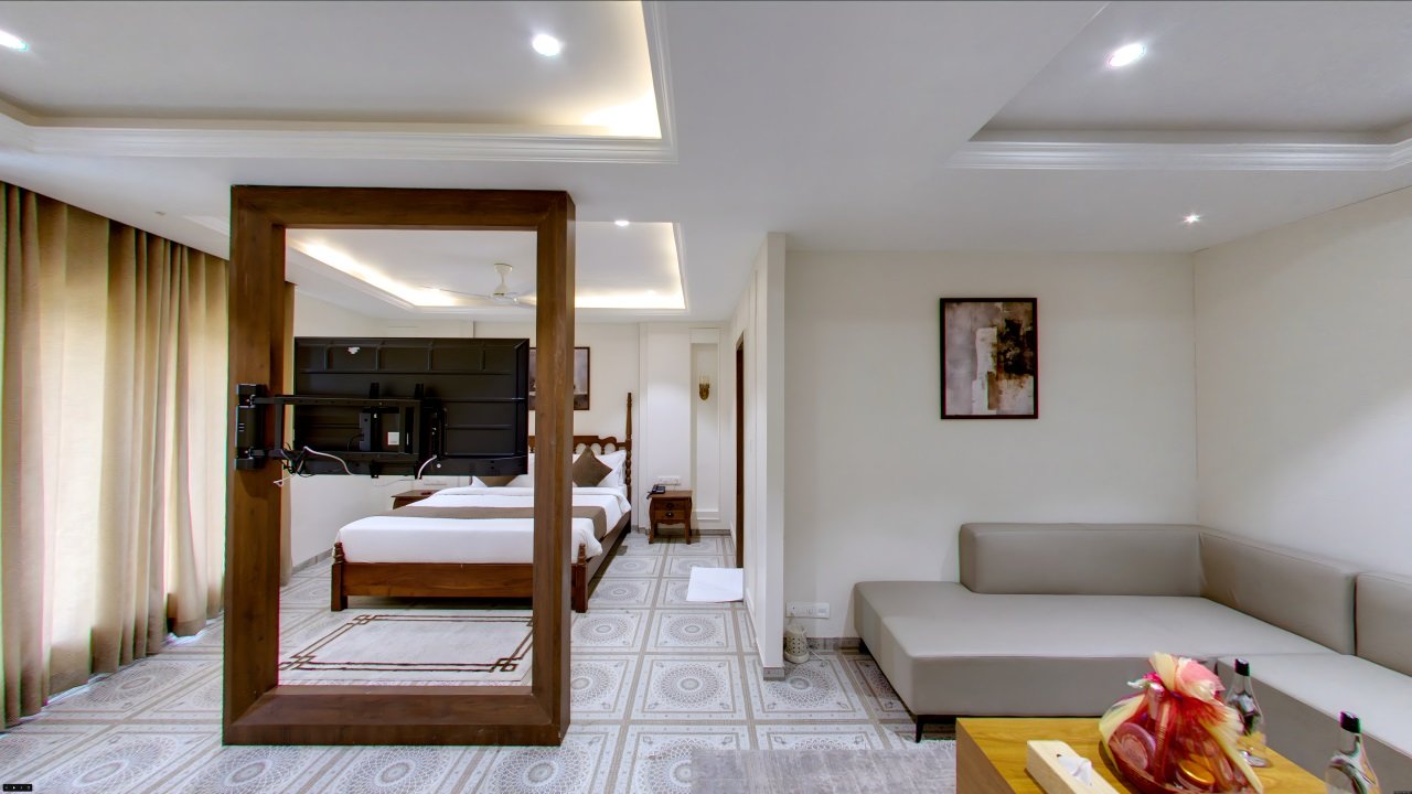 Hotel Amico Inn Rooms